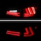 Spec-D Tuning 06-08 Lexus Is250 LED Tail Lights- Blackhousing LT-IS25006JRLED-TM - alternate 8